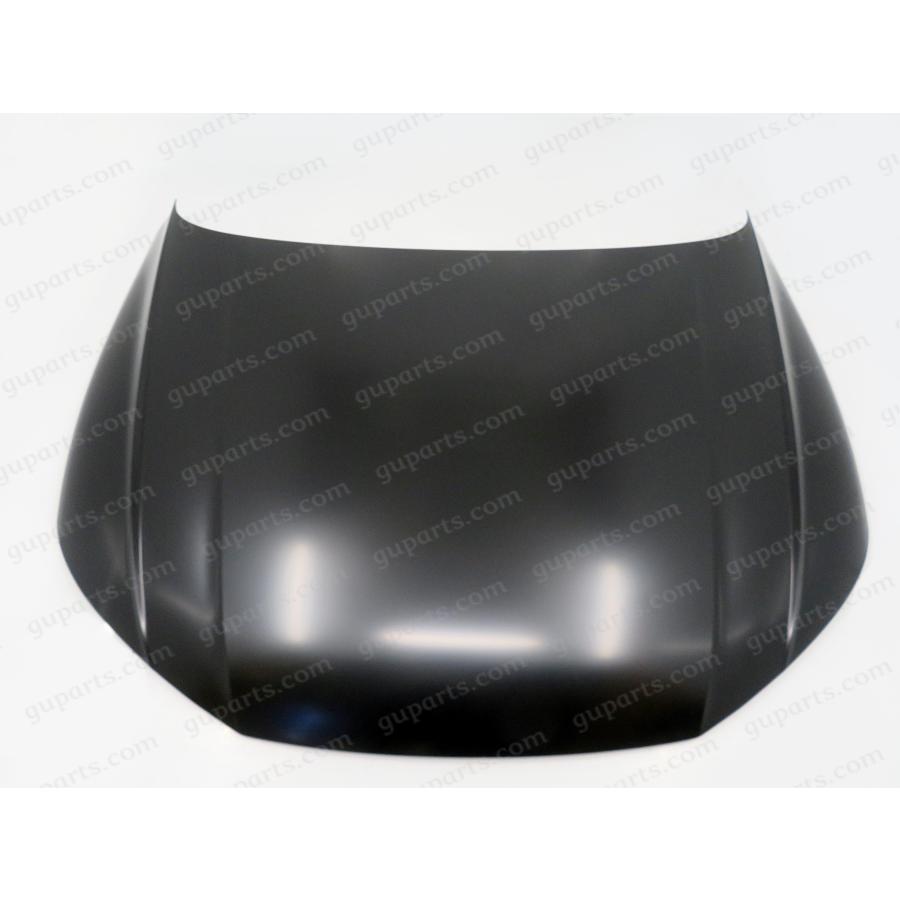 アウディQ5 8R後期用ボンネット　社外フード　【引き取り限定】 アウディQ5 8R後期用ボンネット 社外フード 【引き取り限定