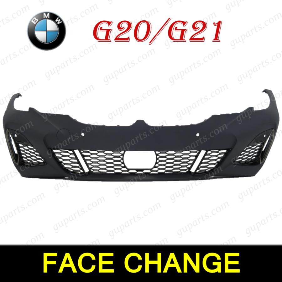 BMW BMW 3 G20 G21 2019〜 318i 320i 320d 330i 330e → M3 LOOK