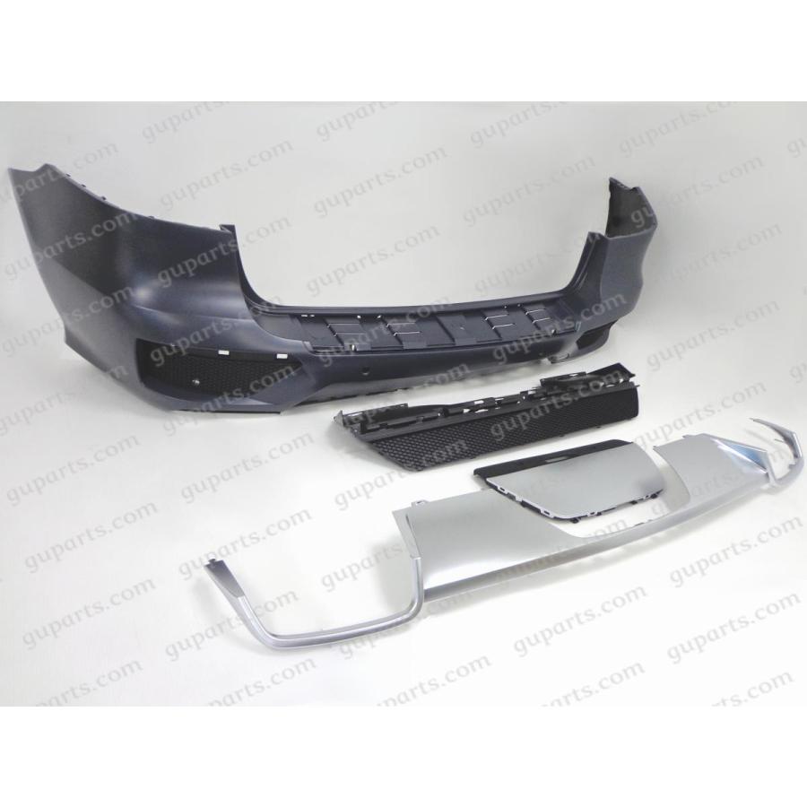 小物 超低ダスト】ベンツ Mクラス(W164) 164186用 リアブレーキパッド