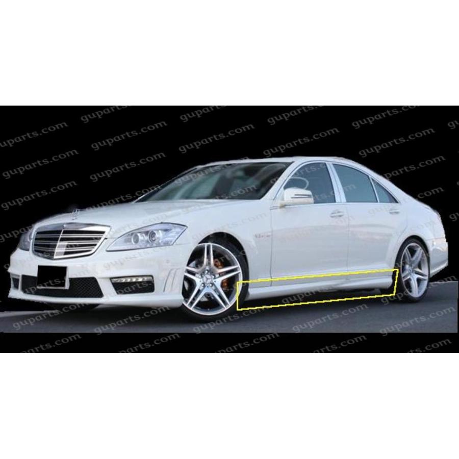 Mercedes-Benz（メルセデス・ベンツ） ベンツ S W221 後期 2005〜2013 
