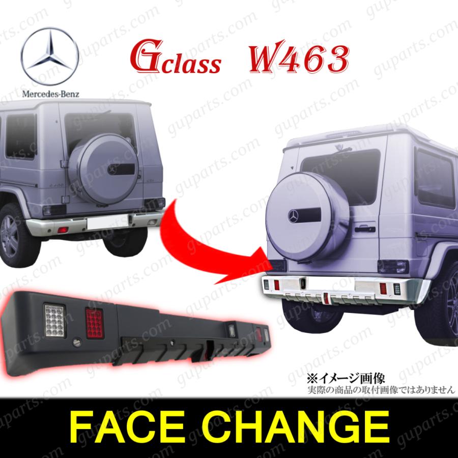 Mercedes-Benz（メルセデス・ベンツ） ベンツ G W463 ゲレンデ