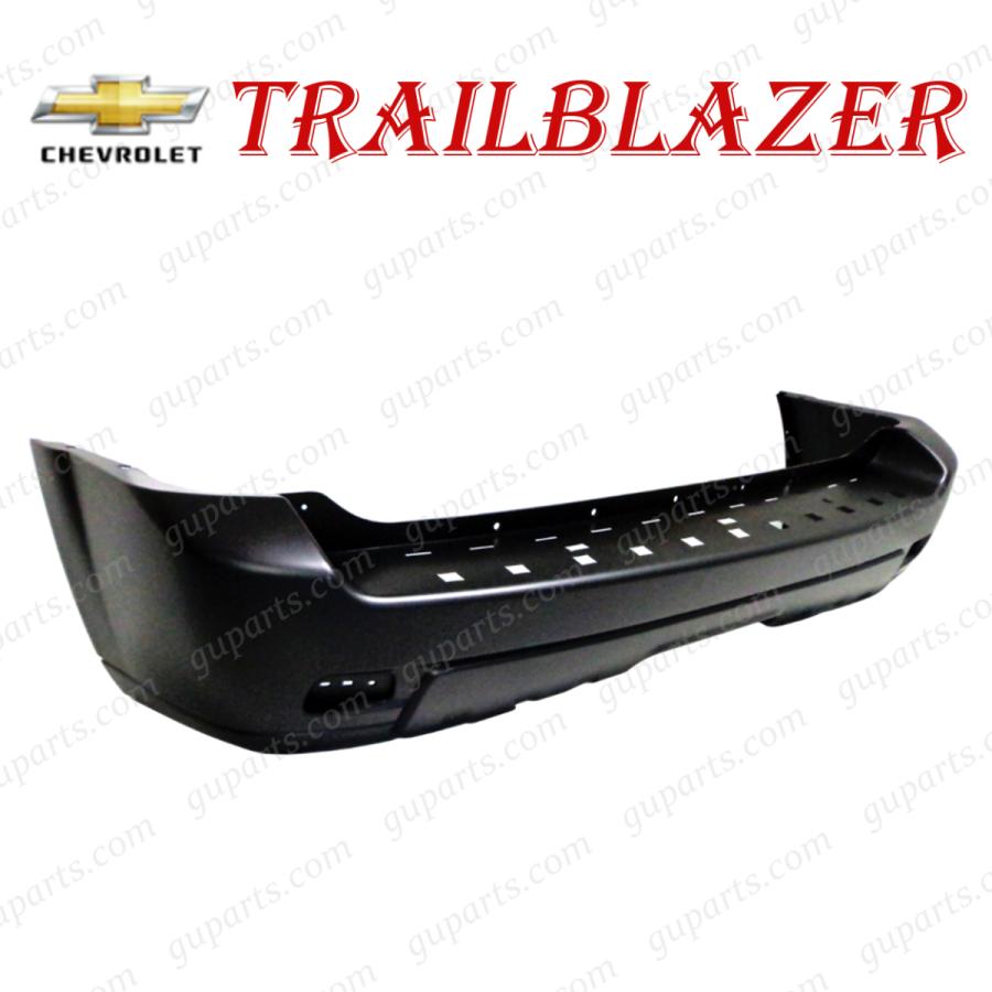 シボレー（CHEVROLET） トレイルブレイザー 2001〜2008 リア