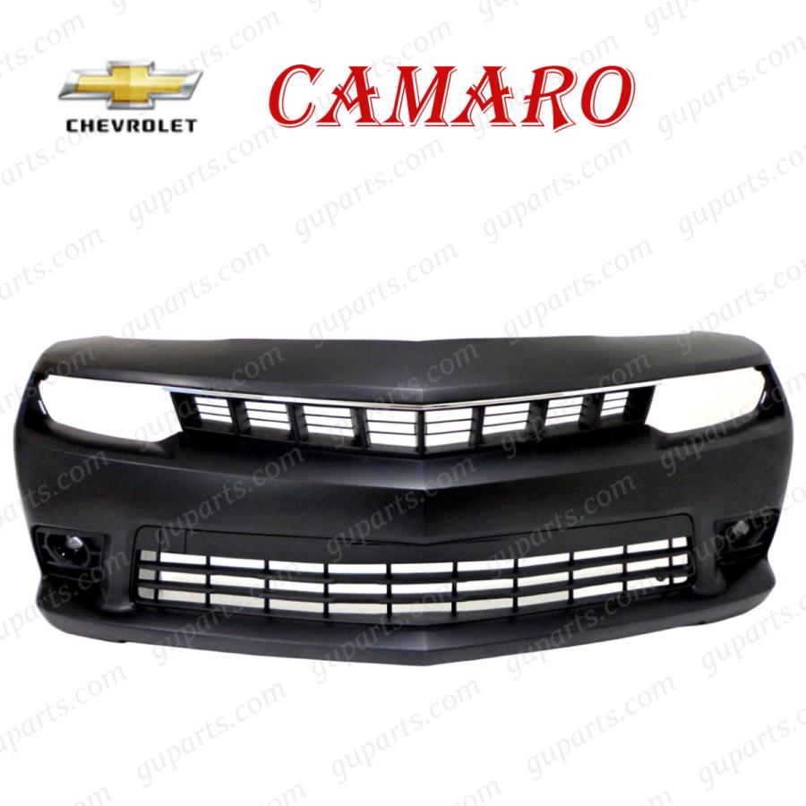 シボレー（CHEVROLET） カマロ SS RS タイプ 2014〜2016 後期 フロント 