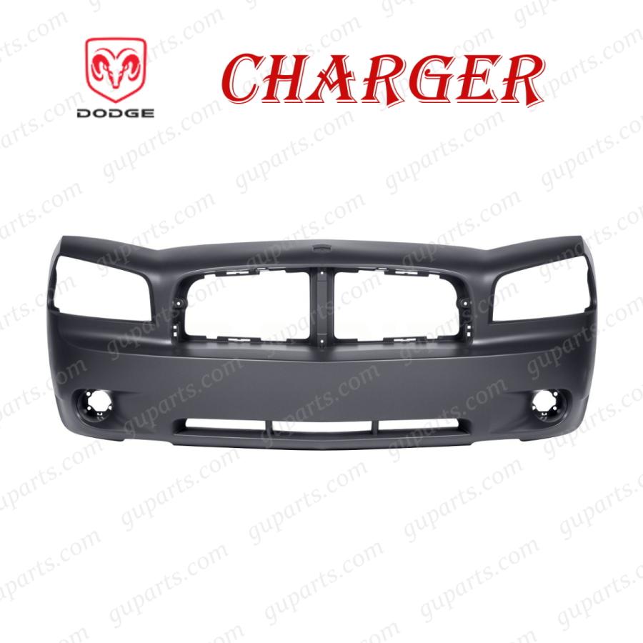 3D27 ダッジ チャージャー2011～2014純正フロントバンパー黒グリル付き 3D27 ダッジ チャージャー2011～2014純正フロントバンパー黒グリル付き