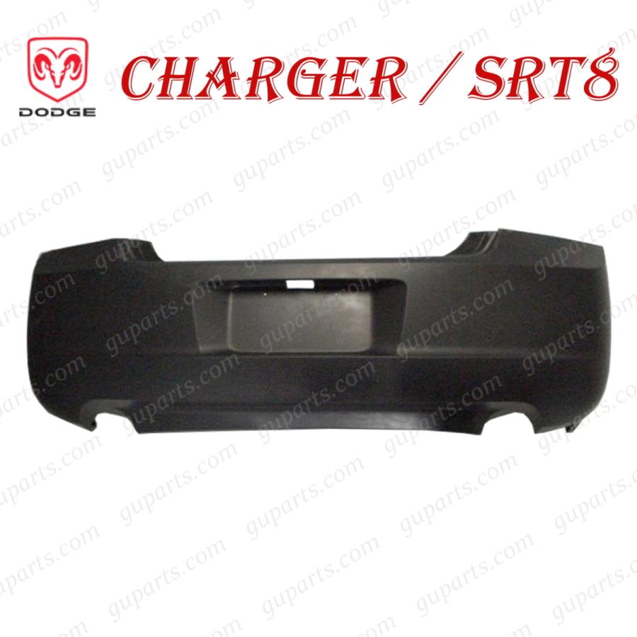 ダッジ（DODGE） チャージャー SRT-8 タイプ 2006〜2009 リア バンパー