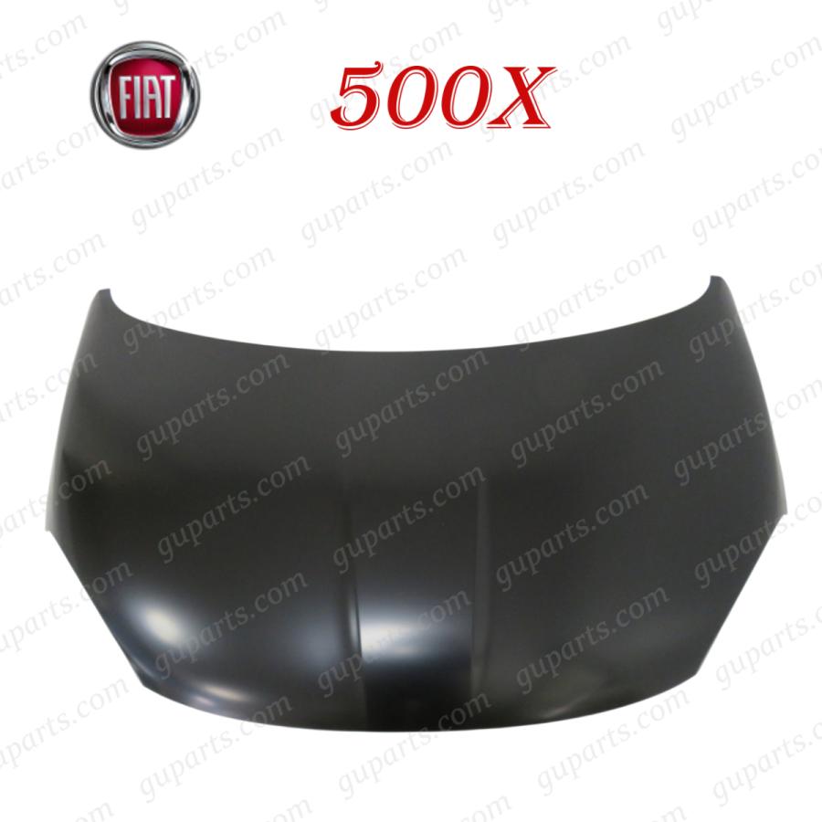 FIAT（フィアット） 500 X 2015/10〜 ABA-33414 33414 ボンネット