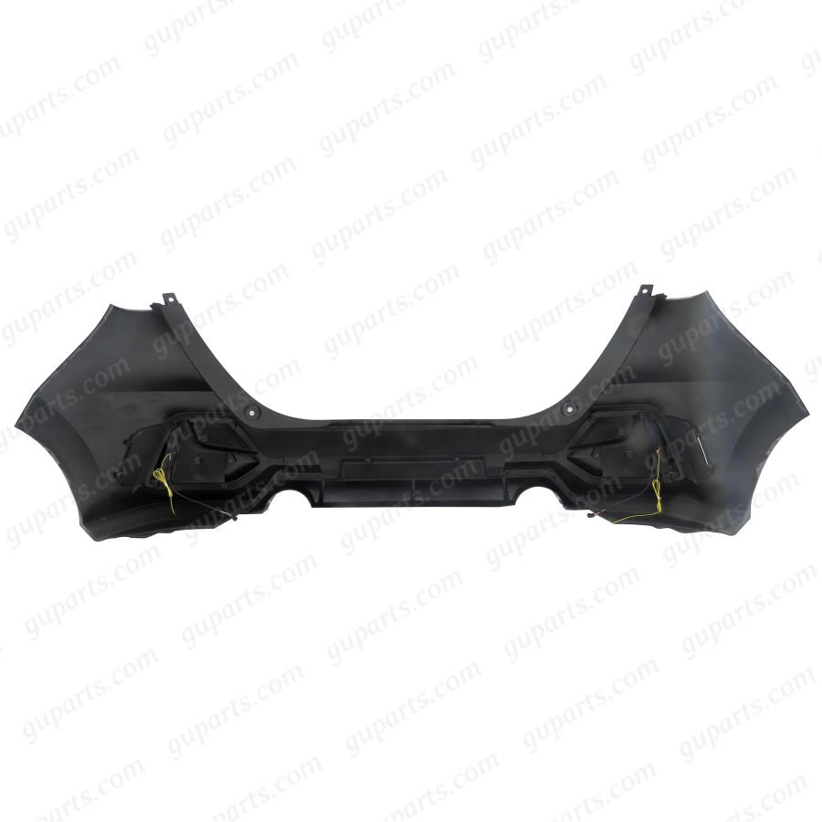 GR　マフラー・フロントリップ・リアバンパー TRD ティーアールディー 86 後期 リアバンパー&ハイレスポンス