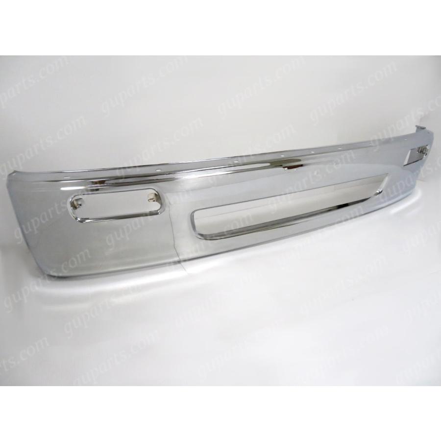 いすゞ（ISUZU） フォワード H6〜H16 フロント バンパー 標準 クローム