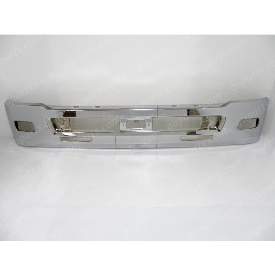 いすゞ（ISUZU） 07 フォワード H19.7〜 ワイド 用 フロント バンパー