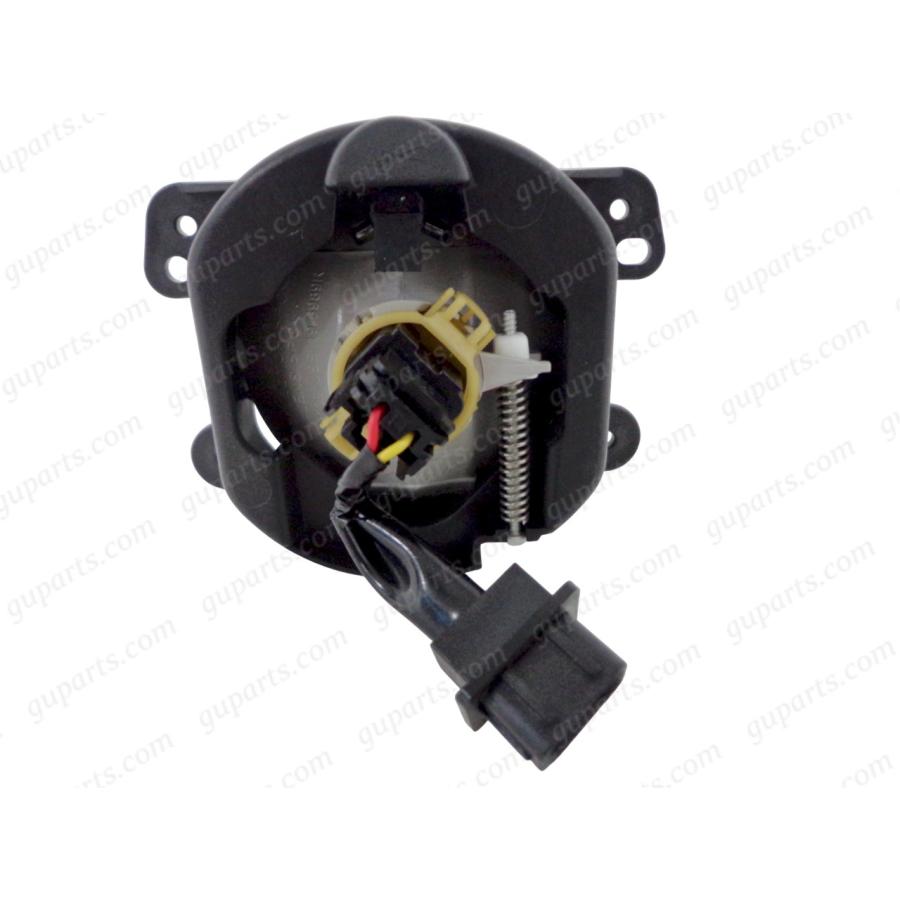 Jeep（ジープ） グランドチェロキー 2011? フォグ ランプ 左右