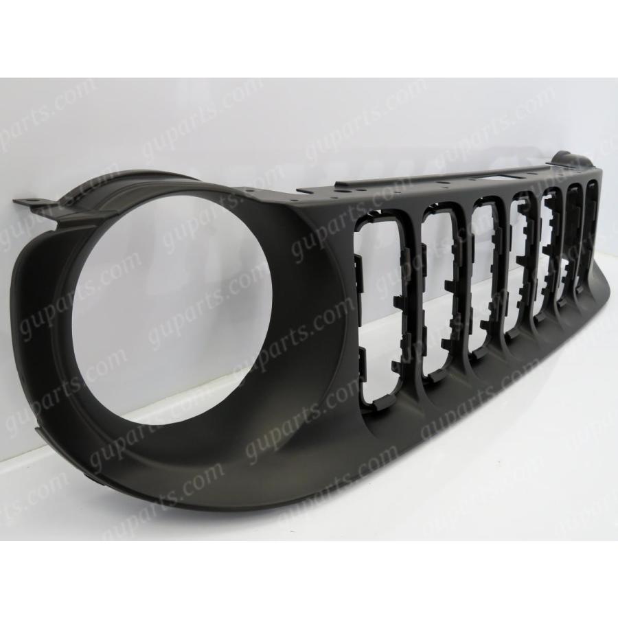 Jeep レネゲード bu フロントグリル Jeep ジープ レネゲード BU14 BU24 2015〜 フロント バンパー