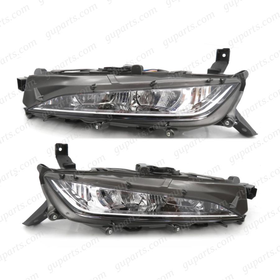 レクサス（LEXUS） RX 20 系 LED フォグランプ デイライト 81210-48060