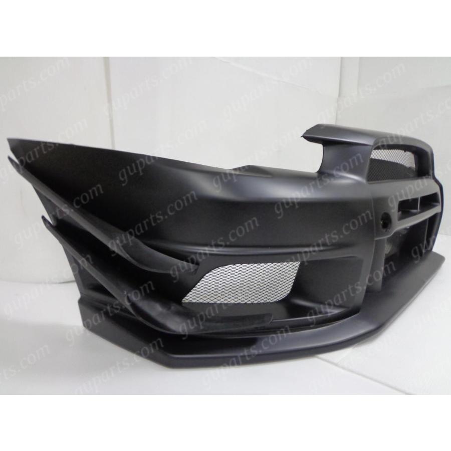 【新品未使用】ギャランフォルティス用　フロントリップスポイラー 新品未使用】ギャランフォルティス用 フロントリップスポイラー