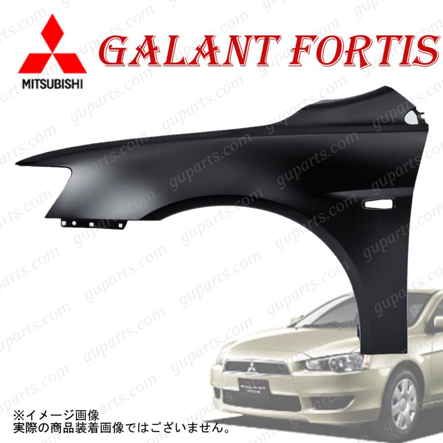 三菱（MITSUBISHI） ギャラン フォルティス / スポーツバック CX3A