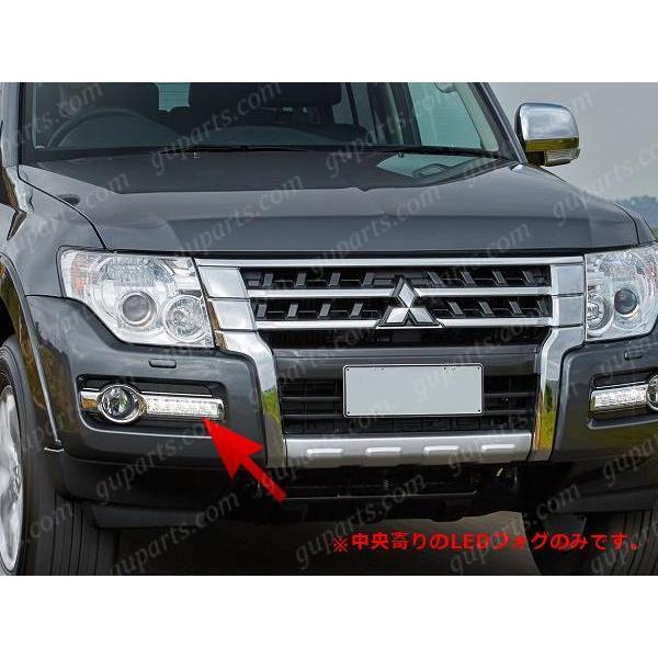 三菱（MITSUBISHI） ミツビシ パジェロ V83W V88W V93W V98W 後期 左