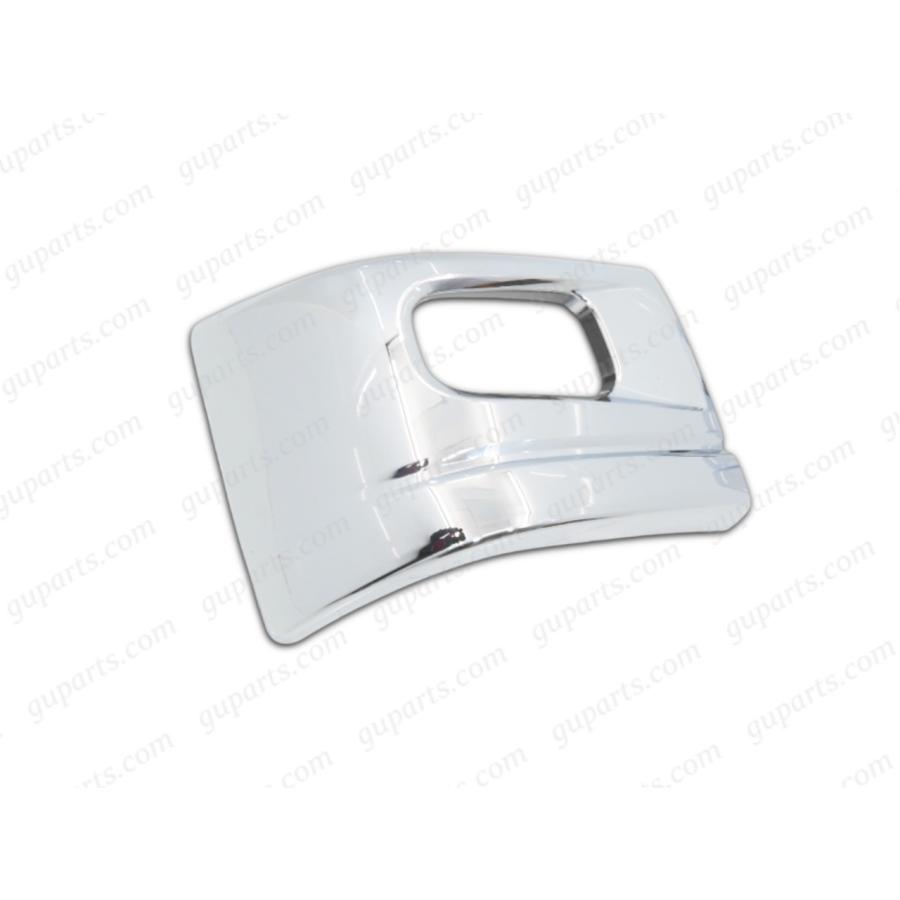 三菱ふそう ブルーテック キャンター ワイド 右 コーナー バンパー