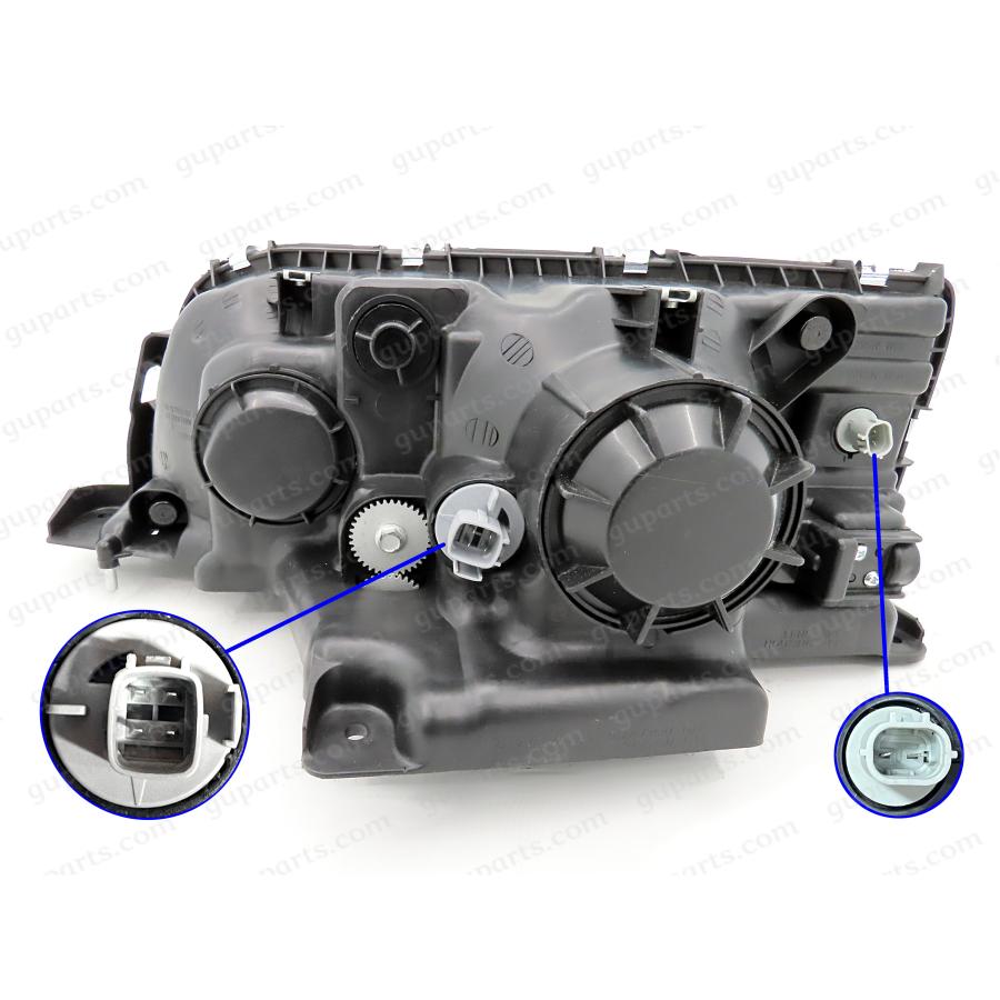 三菱ふそう ふそう ベストワン ファイター 右 ヘッドライト