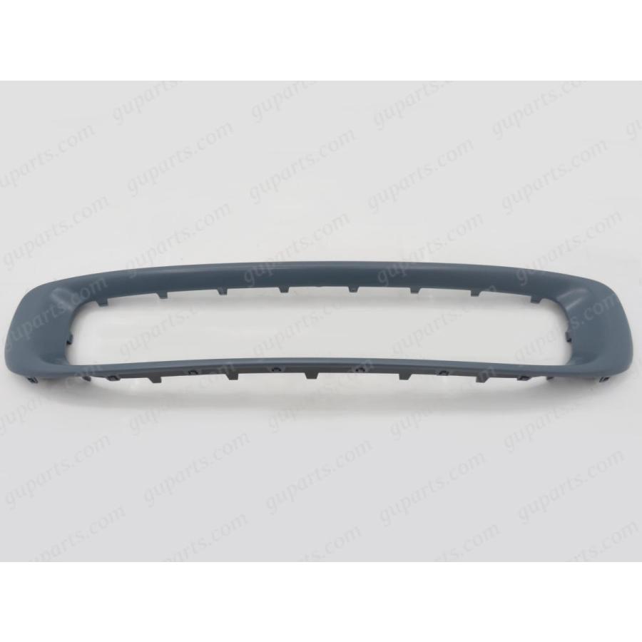 MINI（ミニ） クーパー 2010〜2015 フロント バンパー ロア グリル