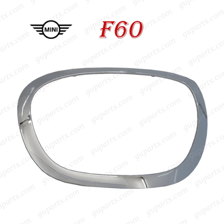 F60フロント 左ヘッドライト LCIモデル用純正アダプティブLEDヘッドライト後付装着 for MINI