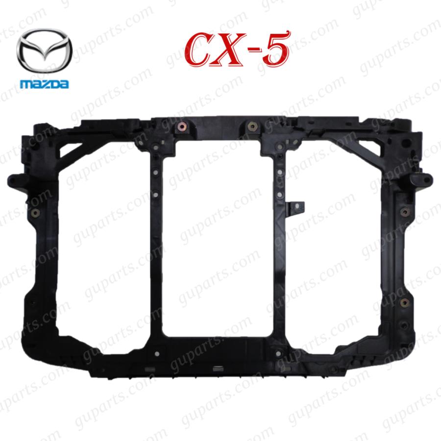 マツダ CX-5 KE2FW KE2AW H24.2〜H29.2 ラジエーター XD 2.2L ディーゼル SH02-15-200 SH02-15-200A SH02-15-200B オイルクーラー あり KE2FW マツダ CX-5 XD カラー34K H27 バックドア