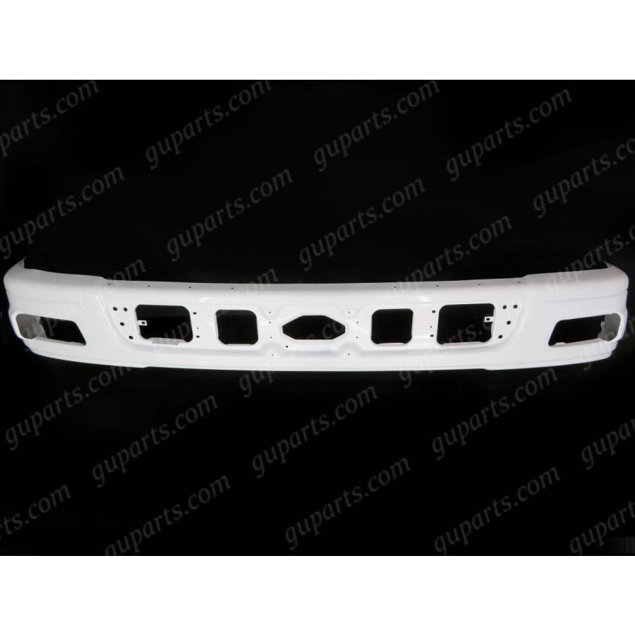 日産 Ud Cd Cg Ck Cv Cw Cx Gk Gw H12 H16 エアロ キット バンパー ビッグサム フロント ボディ 後期 白 最大86 オフ ビッグサム