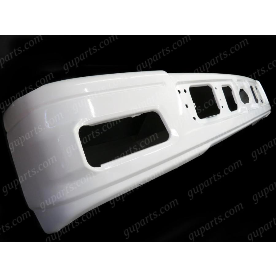 日産 Ud Cd Cg Ck Cv Cw Cx Gk Gw H12 H16 エアロ キット バンパー ビッグサム フロント ボディ 後期 白 最大86 オフ ビッグサム