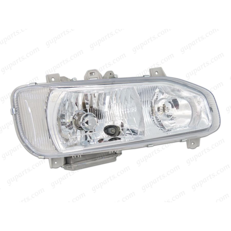 UDトラックス UD クオン H17〜H29 LED ヘッドライト 右 日産