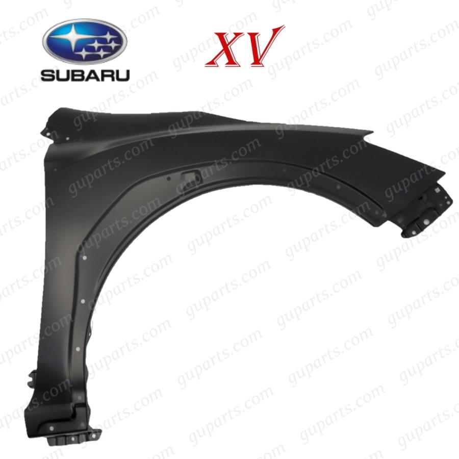SUBARU（スバル） XV GT7 XV ハイブリット GTE フロント 右 フェンダー