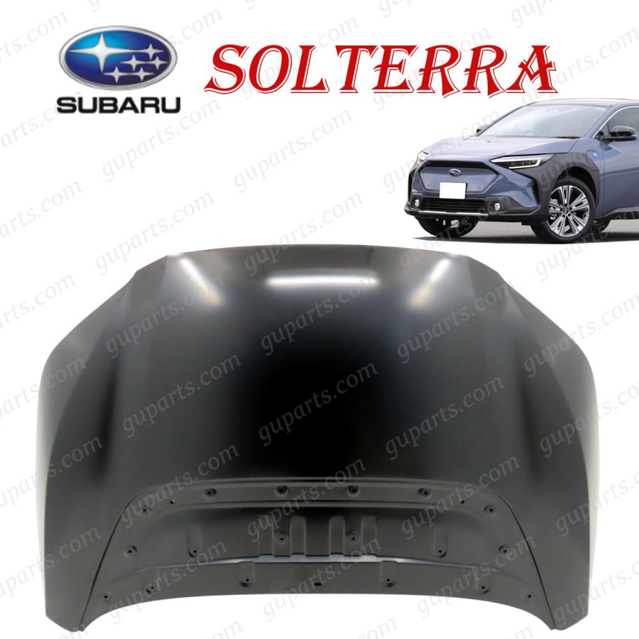 SUBARU（スバル） ソルテラ R4/5〜 XEAM10X YEAM15X ボンネット フード