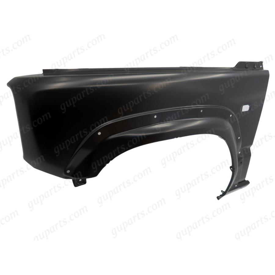 ジムニー スズキ シエラ JB74W H30.7〜 フロント フェンダー 左 58811 