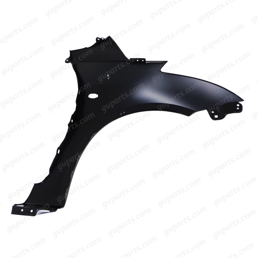 スイフト SUZUKI ZC72S ZD72S H22.9〜 フロント 左 フェンダー 穴有