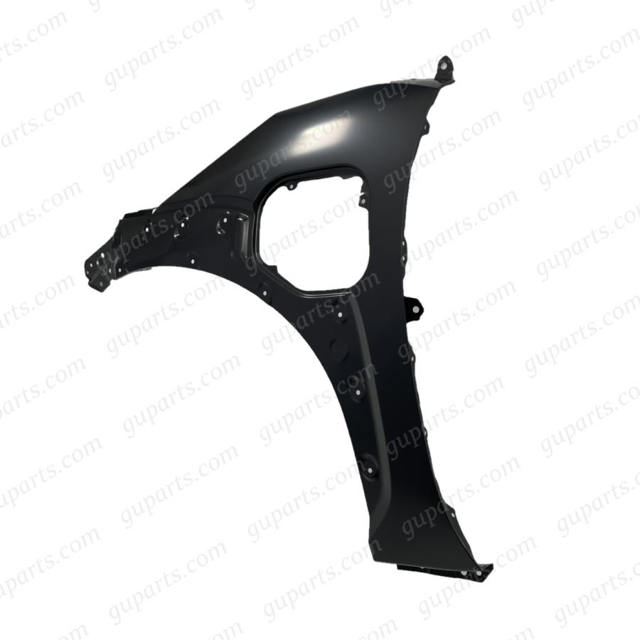 トヨタ（TOYOTA） BZ4X R4.5〜 フロント 左 フェンダー XEAM10 YEAM15