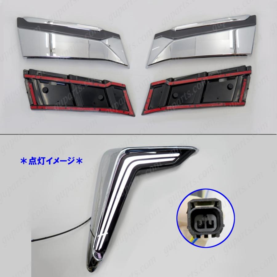 アルファード 30系 後期 エアロ タイプ バンパー キット グリル