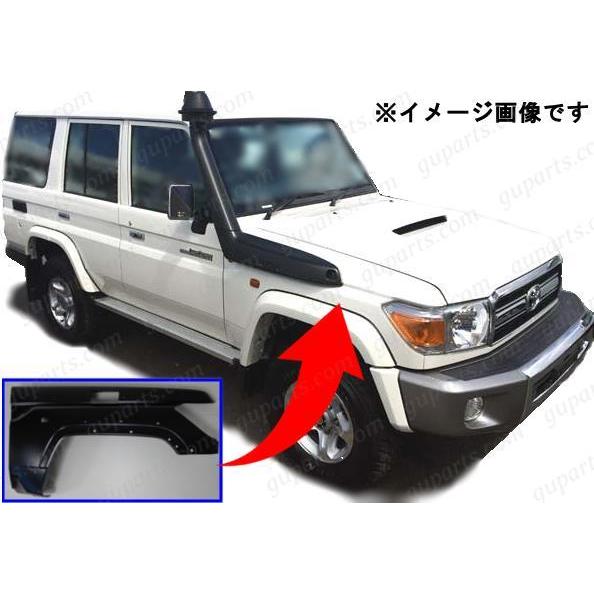ランドクルーザー トヨタ 70 バン / ピックアップ GRJ76K GRJ79K 社外