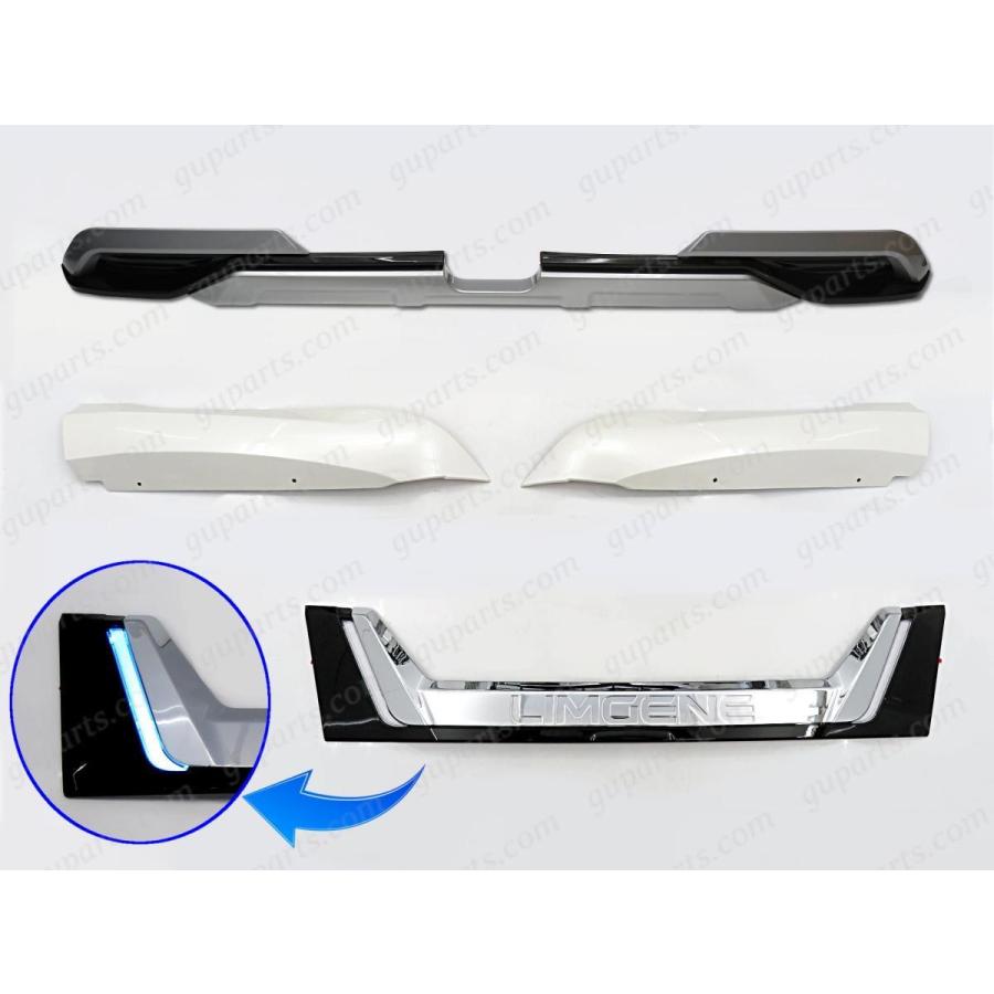 ランクル 200 ランドクルーザー URJ202W H27.8〜 リア