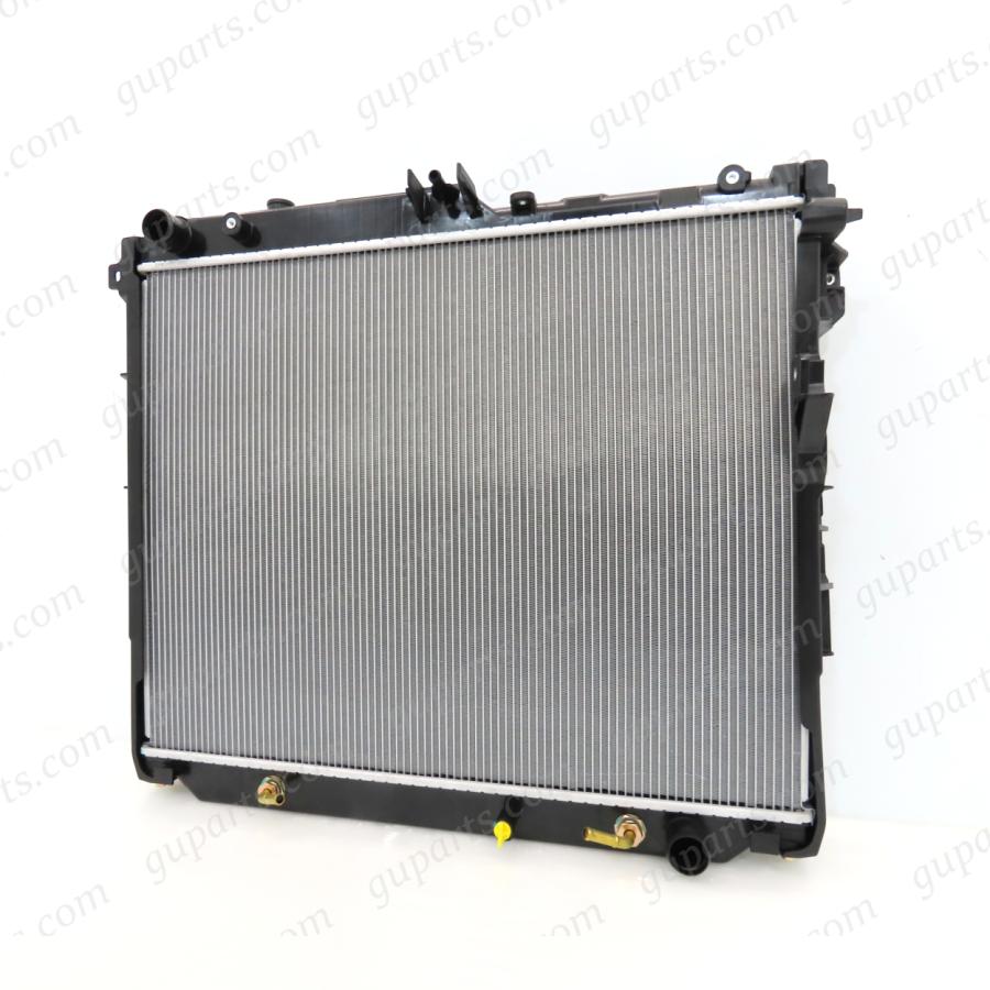 ランドクルーザー 300 FJA300W F33A-FTV AT エンジン用 ラジエーター