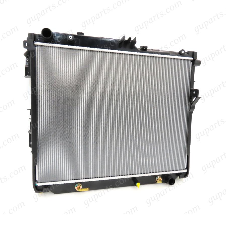 ランドクルーザー 300 FJA300W F33A-FTV AT エンジン用 ラジエーター