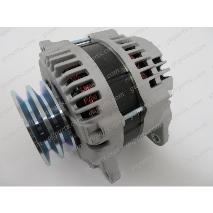 ダイハツ（DAIHATSU） デルタ S05C S05D 80A オルタネーター XZU301
