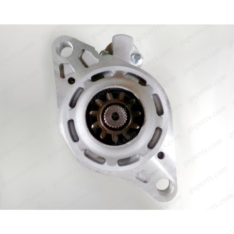 いすゞ（ISUZU） ギガ 6SD1 6UZ1 スターター 24V 5.5KW 1-81100-425 1