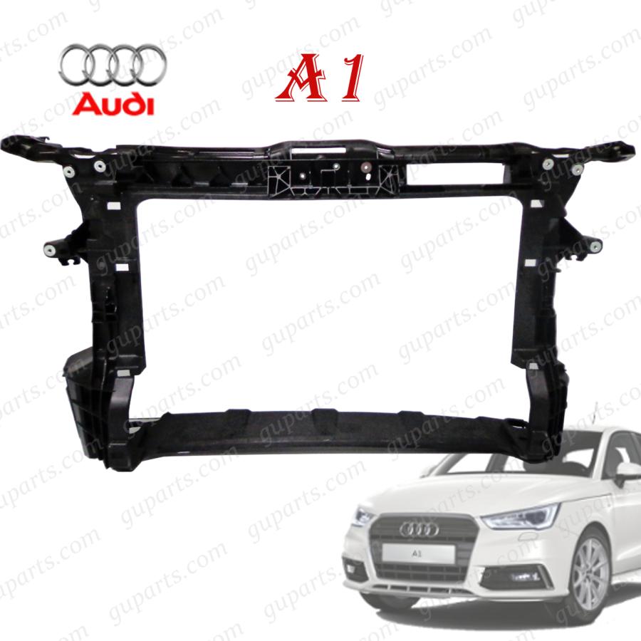 Audi（アウディ） AUDI A1 8X フロント バンパー ラジエーターコア