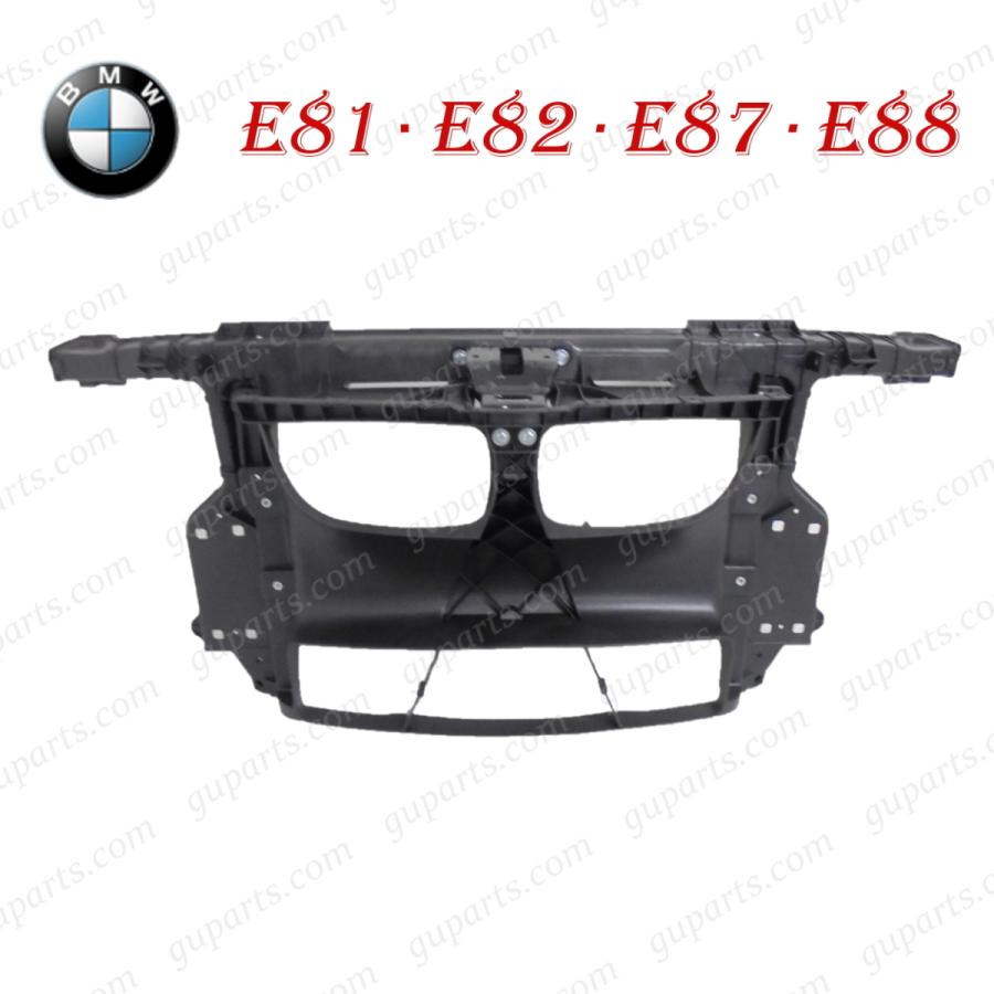 BMW E81 E82 E87 E88 ´04〜´12 116i 118i 120i ラジエーター コア サポート フロント バンパー クロス メンバー 51647193192