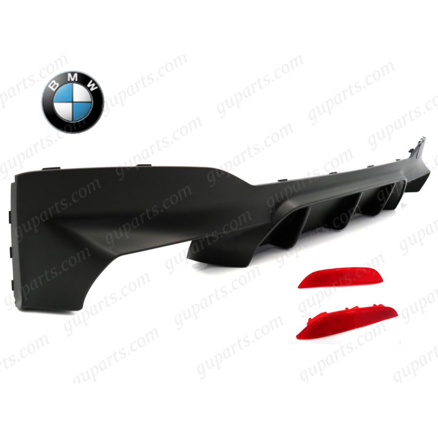 BMW BMW 5 G30 G31 Mスポーツ → M5 TYPE 2017〜2024 リア バンパー