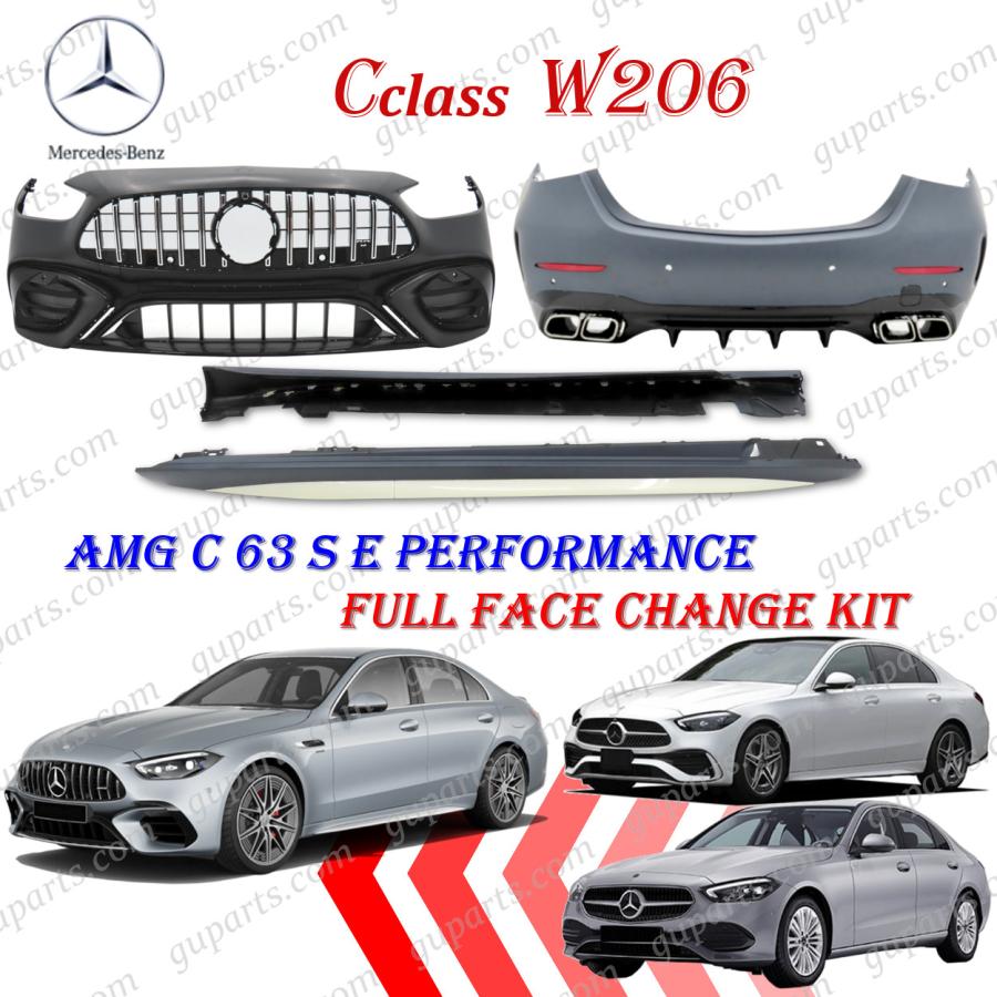 Mercedes-Benz（メルセデス・ベンツ） ベンツ C W206 2021〜 C180 C200