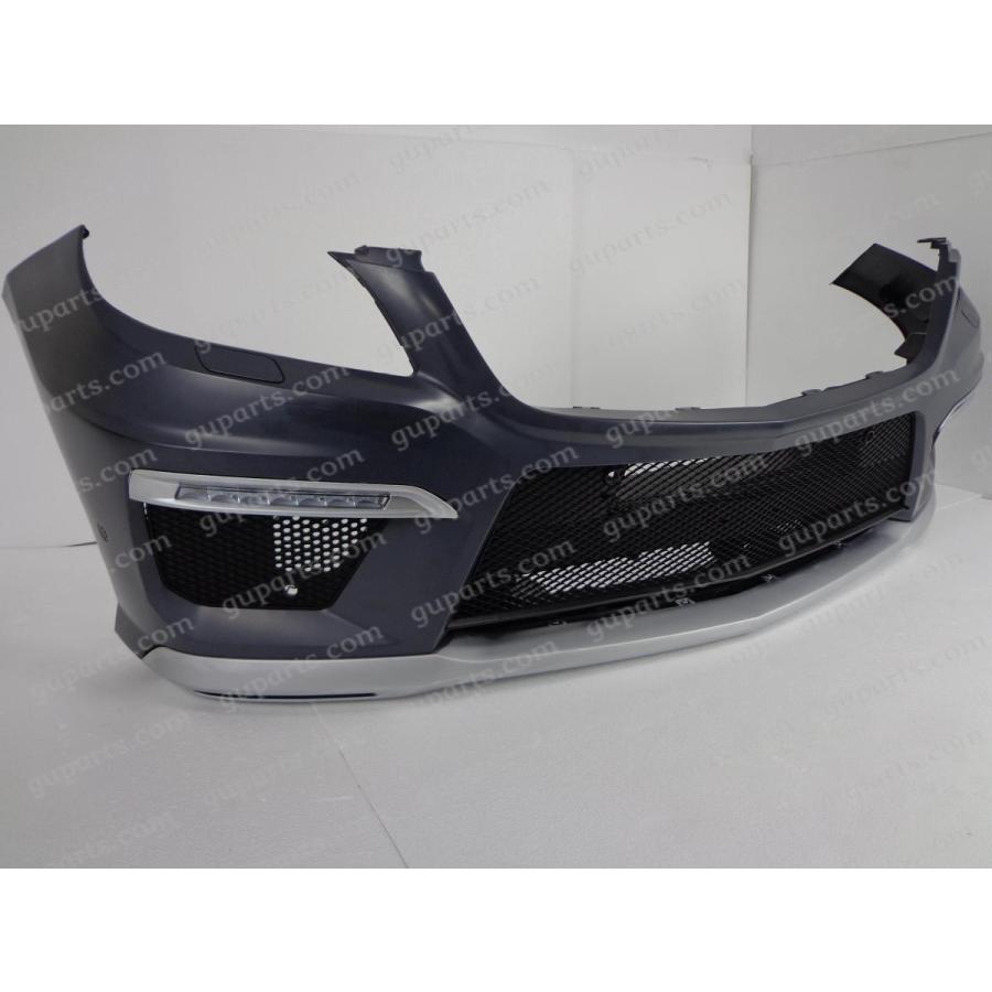 Mercedes-Benz（メルセデス・ベンツ） ベンツ W166 ML350 → ML63 AMG 