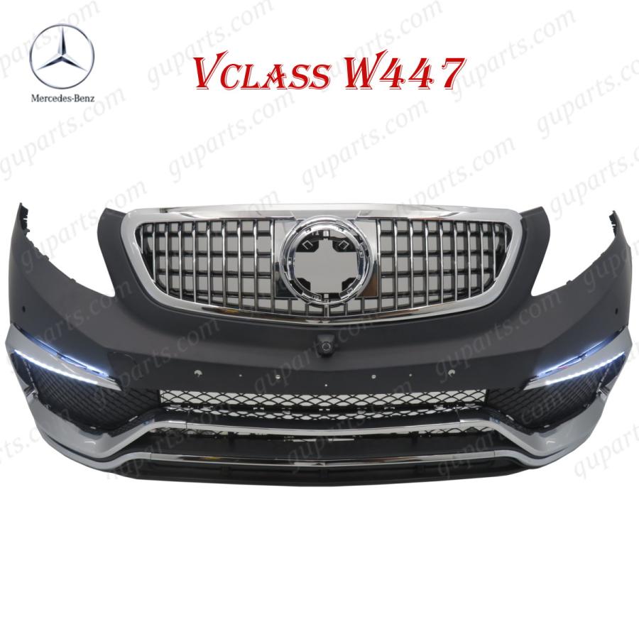 Mercedes-Benz（メルセデス・ベンツ） ベンツ V クラス W447 V220d