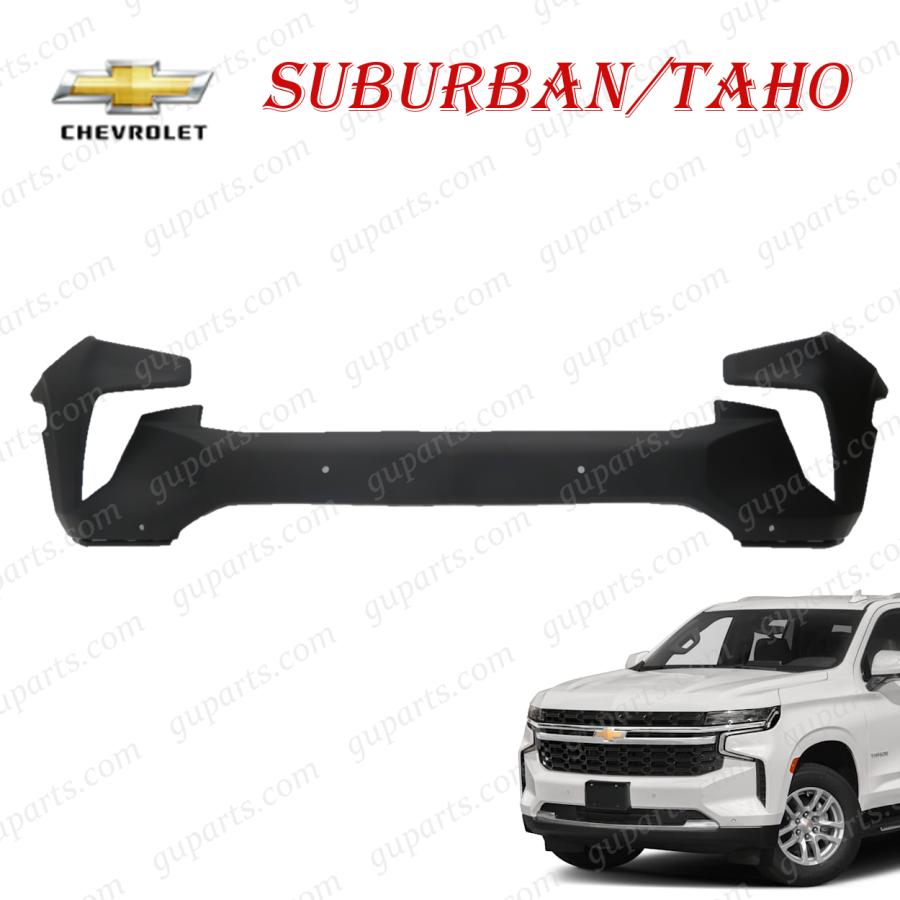 タホ　サバーバン　純正バンパー シボレー（CHEVROLET） GMC タホ サバーバン 2021〜 フロント バンパー