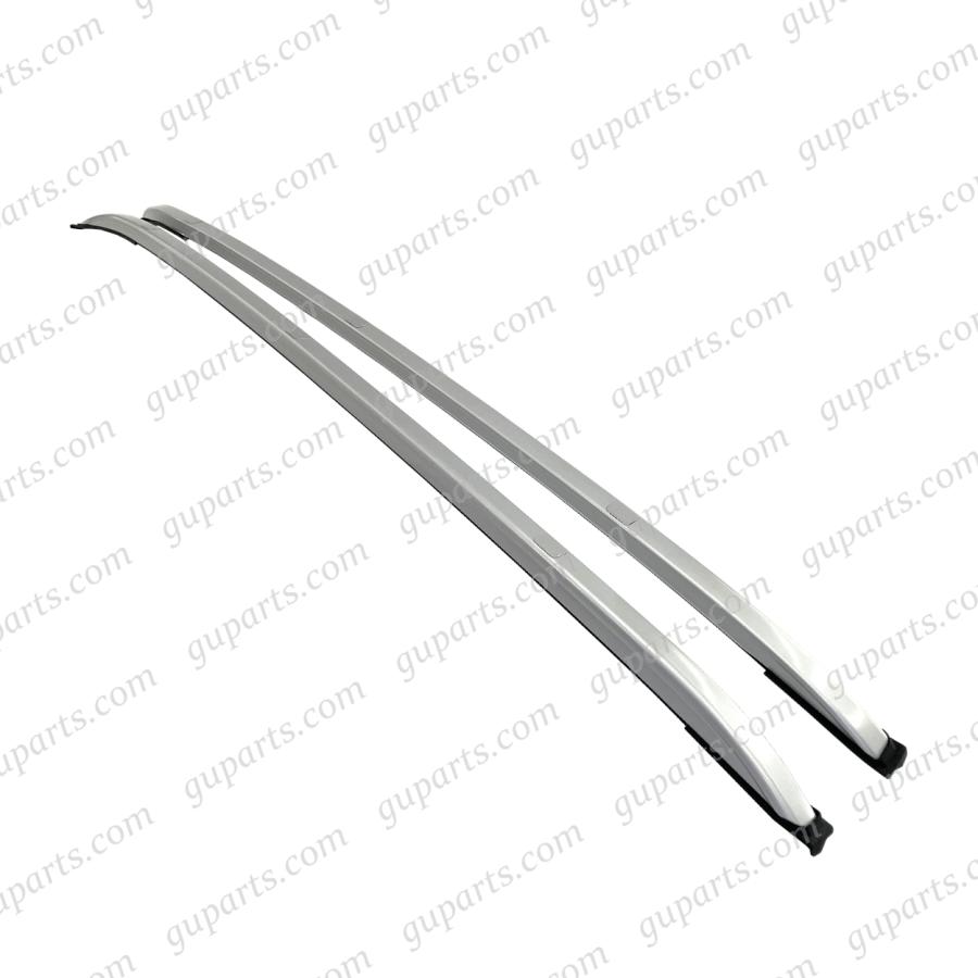 ヴェゼル HONDA e:HEV RV3 RV4 RV5 RV6 R3/4〜 ルーフ レール シルバー 