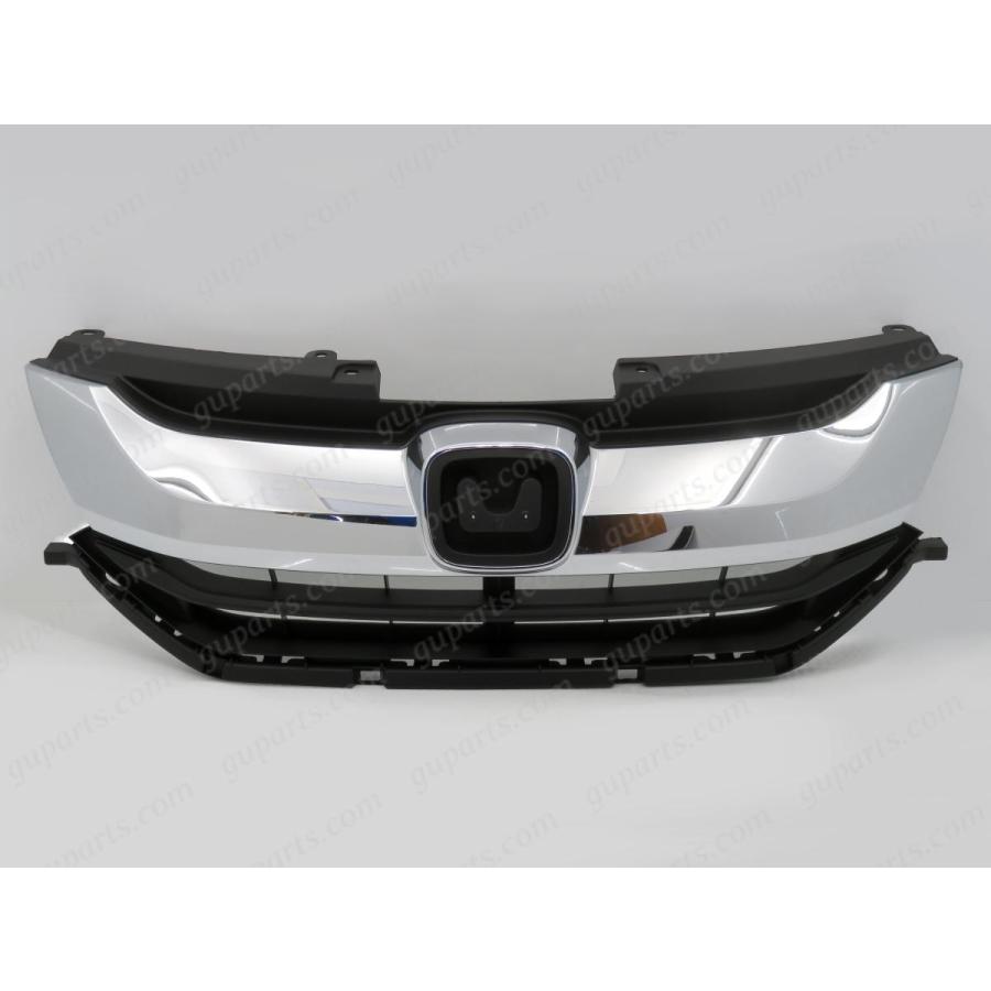 ご確認ページ グレイス（Honda） ホンダ グレイス 〜H29 ラジエーター グリル 71121