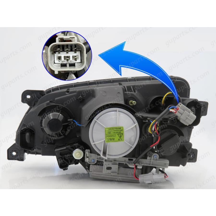 日野自動車 レンジャー プロ グランド プロフィア H14〜H23 LED 右