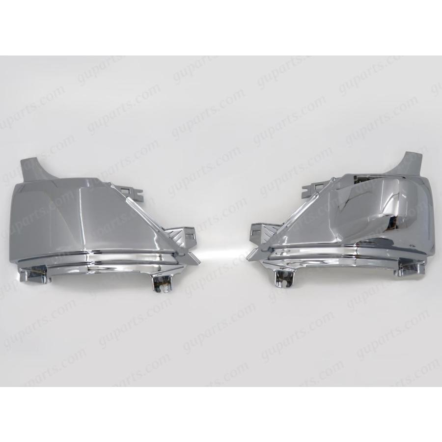 日野自動車 日野 17 プロフィア コーナー パネル アッパー 左右 セット